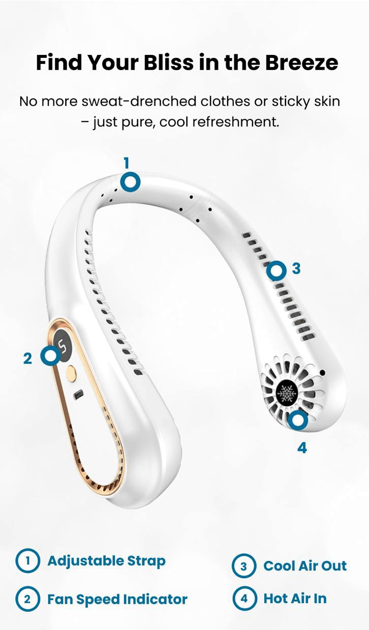 Breeze Bliss Pro