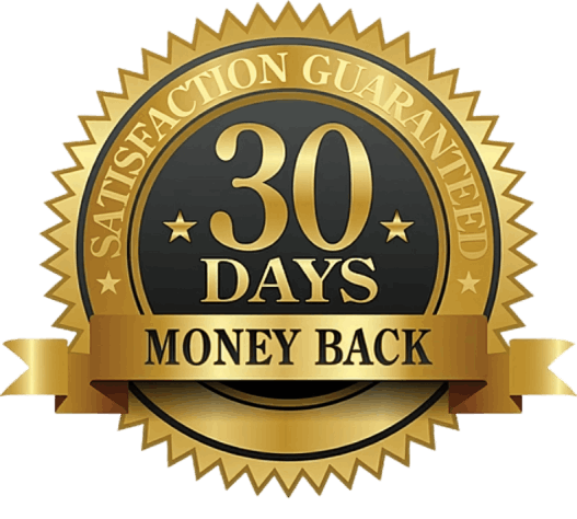 Breeze Bliss Pro 30 Days 100% money back guarantee 